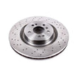 Load image into Gallery viewer, PowerStop Front Autospecialty Brake Rotor fits 2016-2017 Mercedes-Benz GLE300D / 2016-2018 Mercedes-Benz GLE350 / 2016-201...
