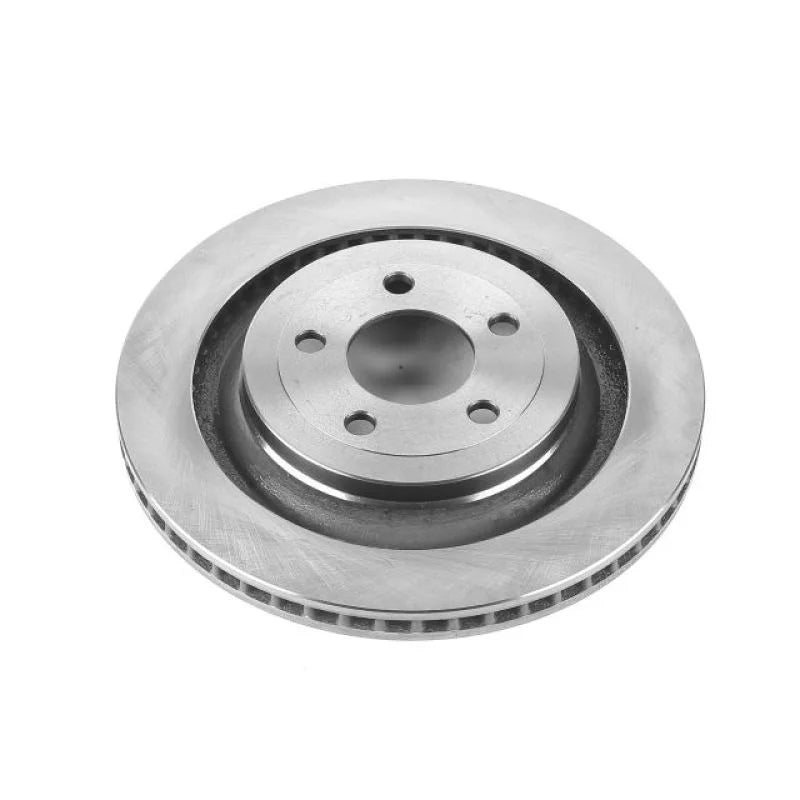 PowerStop Front Autospecialty Brake Rotor fits 2017-2018 Ford Fusion PLATINUM / 2013-2020 Ford Fusion S / 2014-2018 Ford F...