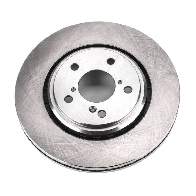 PowerStop Front Autospecialty Brake Rotor fits 2017-2020 Acura MDX / 2015-2024 Honda Odyssey EX / 2015-2025 Honda Odyssey ...