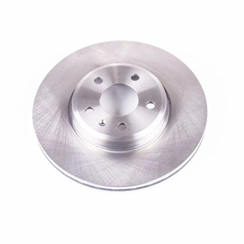 PowerStop Front Autospecialty Brake Rotor fits 2017-2020 Audi A4 / 2021-2025 Audi A4 Quattro / 2021-2024 Audi A5 Sportback
