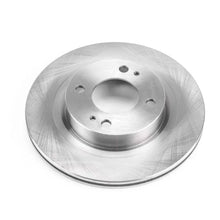 Load image into Gallery viewer, PowerStop Front Autospecialty Brake Rotor fits 2017-2024 Mitsubishi Mirage / Mirage G4 - Main Product View