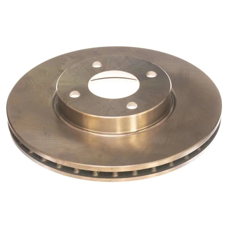 PowerStop Front Autospecialty Brake Rotor fits 2018-2025 Nissan Kicks / Versa - Main Product View