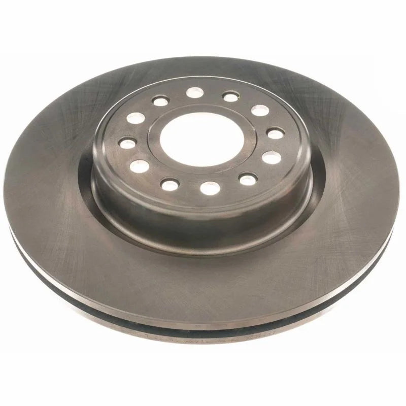 PowerStop Front Autospecialty Brake Rotor fits 2019-2025 Ram 1500 - Main Product View