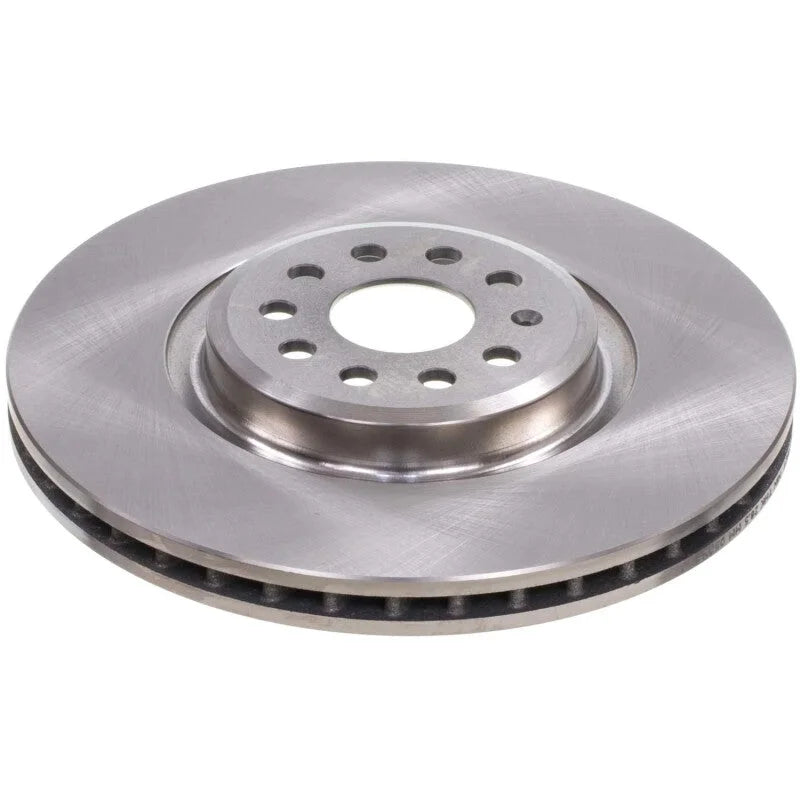 PowerStop Front Autospecialty Brake Rotor fits 2022-2025 Audi Q4 E-Tron Premium / 2022-2025 Audi Q4 E-Tron Sportback Premi...