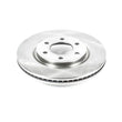 Load image into Gallery viewer, PowerStop Front Autospecialty Brake Rotor fits 56 2011-2013 Infiniti QX56 / 2014-2024 Infiniti QX80 / 2021-2024 Nissan Arm...