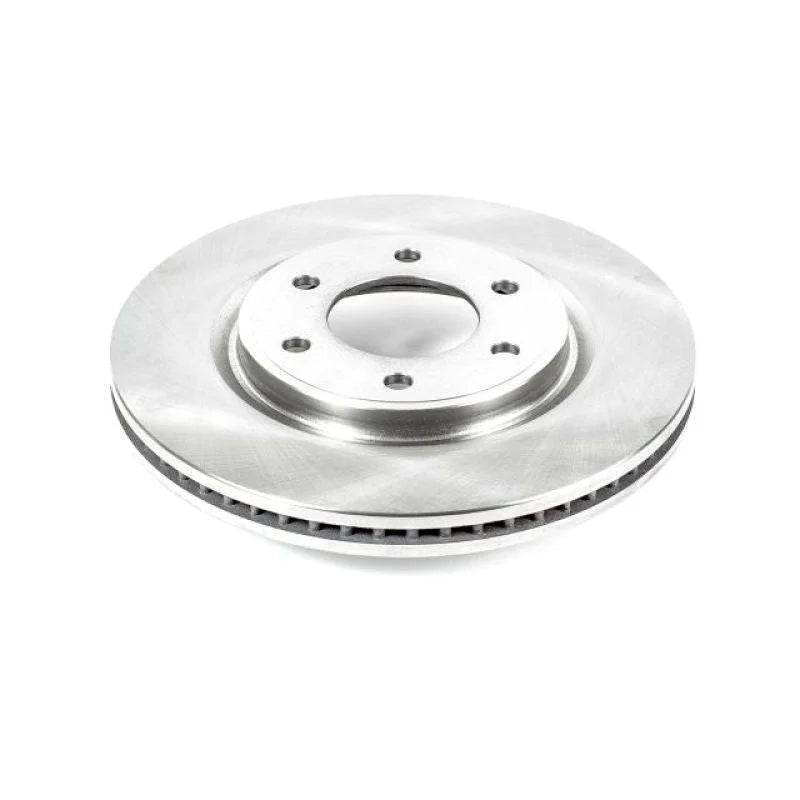 PowerStop Front Autospecialty Brake Rotor fits 56 2011-2013 Infiniti QX56 / 2014-2024 Infiniti QX80 / 2021-2024 Nissan Arm...