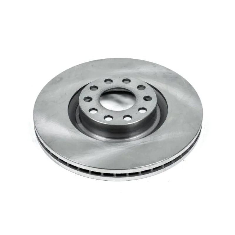 PowerStop Front Autospecialty Brake Rotor fits Audi A6 / 2000-2001 Audi A6 Quattro / 2002-2003 Audi S6 - Main Product View