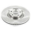 Load image into Gallery viewer, PowerStop Front Autospecialty Brake Rotor fits Audi S4 / 2004-2008 Audi S4 Avant / 2004-2009 Audi S4 Cabriolet - Main Prod...