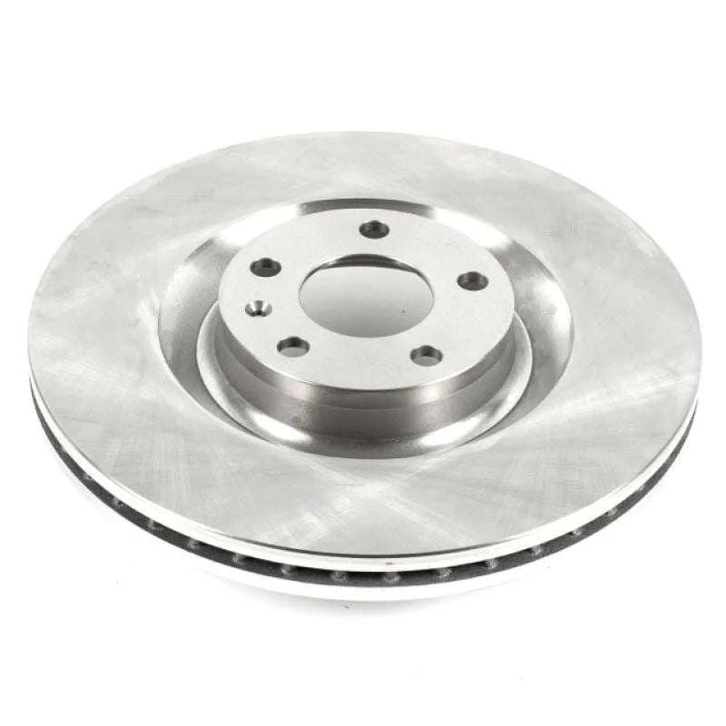 PowerStop Front Autospecialty Brake Rotor fits Audi S4 / 2004-2008 Audi S4 Avant / 2004-2009 Audi S4 Cabriolet - Main Prod...