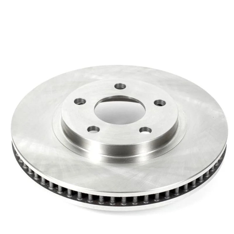 PowerStop Front Autospecialty Brake Rotor fits Buick LeSabre / 2000-2005 Buick LeSabre Custom / 1997-2004 Buick Park Avenu...