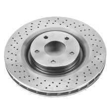 Load image into Gallery viewer, PowerStop Front Autospecialty Brake Rotor fits Cadillac XLR / 2006-2009 Cadillac XLR V / 2005-2013 Chevrolet Corvette - Ma...