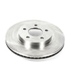 Load image into Gallery viewer, PowerStop Front Autospecialty Brake Rotor fits Chevrolet Equinox / 2005 2006 Chevrolet Equinox LS / 2006 Pontiac Torrent /...