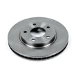 Load image into Gallery viewer, PowerStop Front Autospecialty Brake Rotor fits Dodge Caliber / 2010 2011 Dodge Caliber Express / 2007-2010 Dodge Caliber S...
