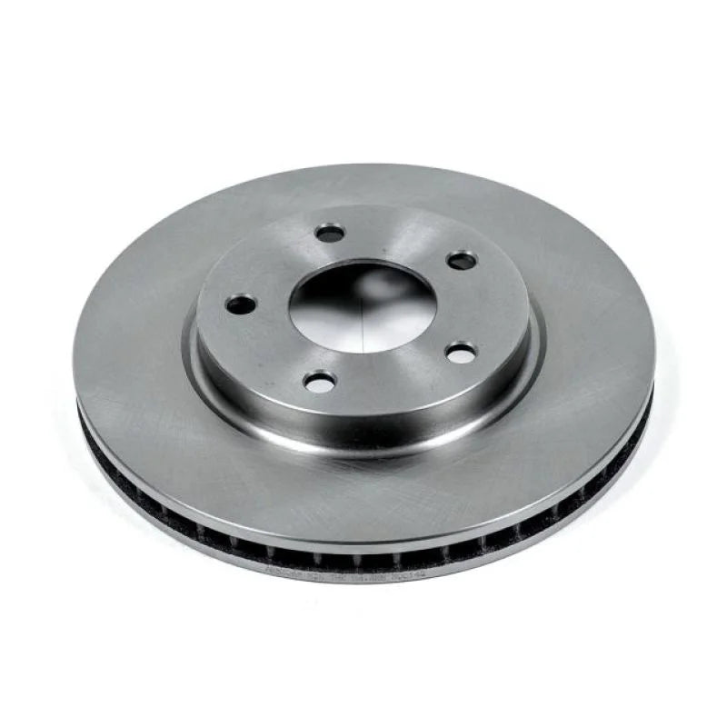 PowerStop Front Autospecialty Brake Rotor fits Dodge Caliber / 2010 2011 Dodge Caliber Express / 2007-2010 Dodge Caliber S...