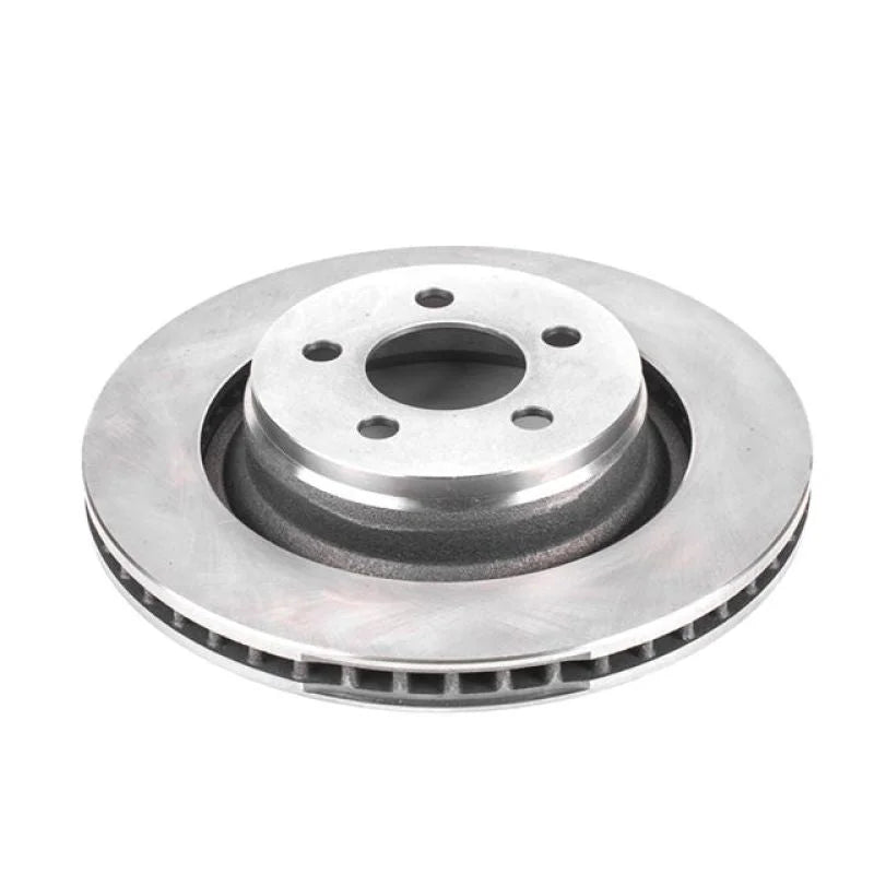 PowerStop Front Autospecialty Brake Rotor fits Dodge Nitro / 2010-2011 Dodge Nitro Detonator / 2009 Dodge Nitro R/T / 2009...