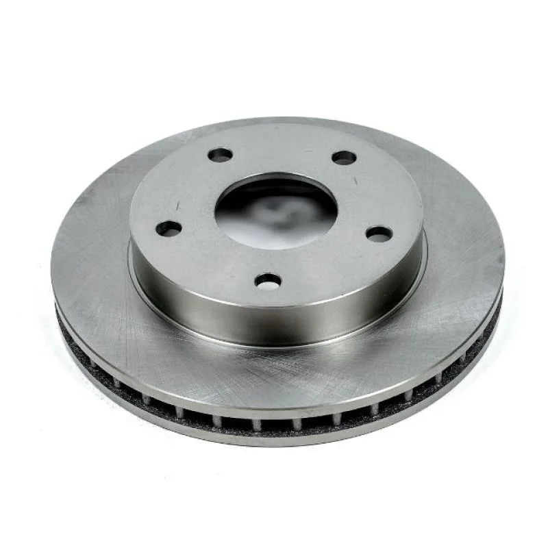 PowerStop Front Autospecialty Brake Rotor fits Dodge Ram / 1994-1996 Dodge Ram 1500 / 1997 Dodge Ram 1500 LT / 1997-1999 D...