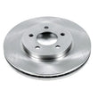 Load image into Gallery viewer, PowerStop Front Autospecialty Brake Rotor fits Ford Escape / 2005-2012 Ford Escape Hybrid / 2009-2012 Ford Escape LIMITED ...