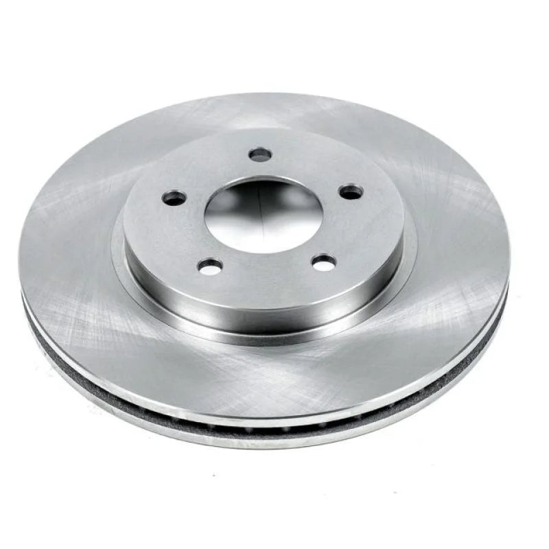 PowerStop Front Autospecialty Brake Rotor fits Ford Escape / 2005-2012 Ford Escape Hybrid / 2009-2012 Ford Escape LIMITED ...