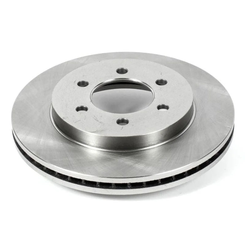 PowerStop Front Autospecialty Brake Rotor fits Ford F-150 / 2004-2008 Ford F-150 FX4 / 2006-2008 Ford F-150 Harley-Davidso...