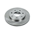 Load image into Gallery viewer, PowerStop Front Autospecialty Brake Rotor fits Ford F-150 / 2004-2008 Ford F-150 FX4 / 2006-2008 Ford F-150 Harley-Davidso...