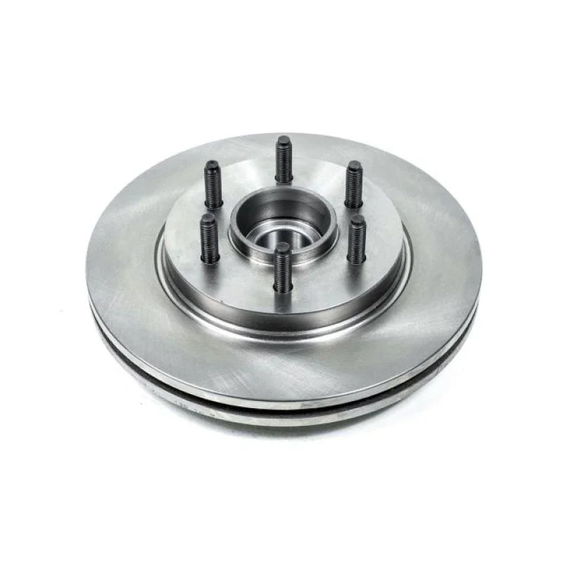 PowerStop Front Autospecialty Brake Rotor fits Ford F-150 / 2007-2008 Ford F-150 FX2 / 2006-2008 Ford F-150 Harley-Davidso...