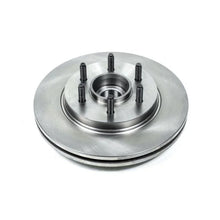 Load image into Gallery viewer, PowerStop Front Autospecialty Brake Rotor fits Ford F-150 / 2007-2008 Ford F-150 FX2 / 2006-2008 Ford F-150 Harley-Davidso...