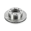 Load image into Gallery viewer, PowerStop Front Autospecialty Brake Rotor fits Ford F-250 / 2005-2012 Ford F-250 Super Duty / 2005-2012 Ford F-350 Super Duty