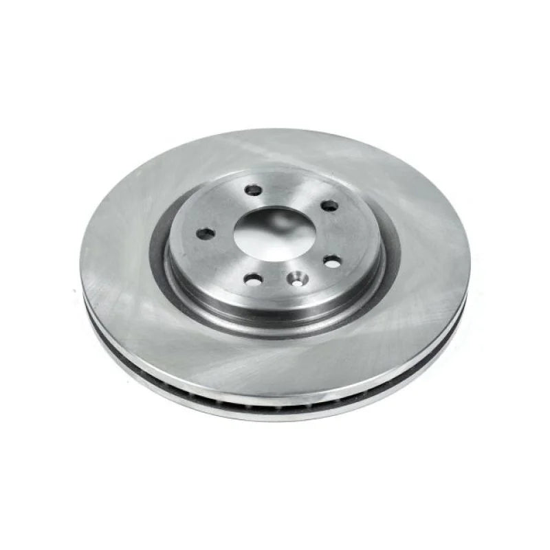 PowerStop Front Autospecialty Brake Rotor fits Ford Flex / 2009-2011 Ford Flex LIMITED / 2011 Ford Flex Titanium / 2010 Fo...