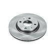 Load image into Gallery viewer, PowerStop Front Autospecialty Brake Rotor fits Ford Focus / 2008-2011 Ford Focus S / 2009-2011 Ford Focus SEL - Main Produ...