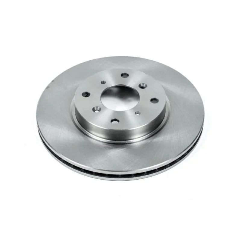 PowerStop Front Autospecialty Brake Rotor fits Honda Prelude / 1993-1996 Honda Prelude VTEC - Main Product View