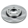 Load image into Gallery viewer, PowerStop Front Autospecialty Brake Rotor fits Kia Sedona / 2002-2003 Kia Sedona EX - Main Product View
