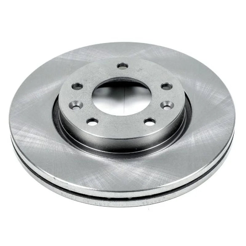 PowerStop Front Autospecialty Brake Rotor fits Kia Sedona / 2002-2003 Kia Sedona EX - Main Product View