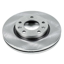 Load image into Gallery viewer, PowerStop Front Autospecialty Brake Rotor fits Kia Sedona / 2002-2003 Kia Sedona EX - Main Product View