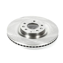 Load image into Gallery viewer, PowerStop Front Autospecialty Brake Rotor fits Mazda CX-9 / 2007-2015 Mazda CX-9 Grand Touring - Main Product View