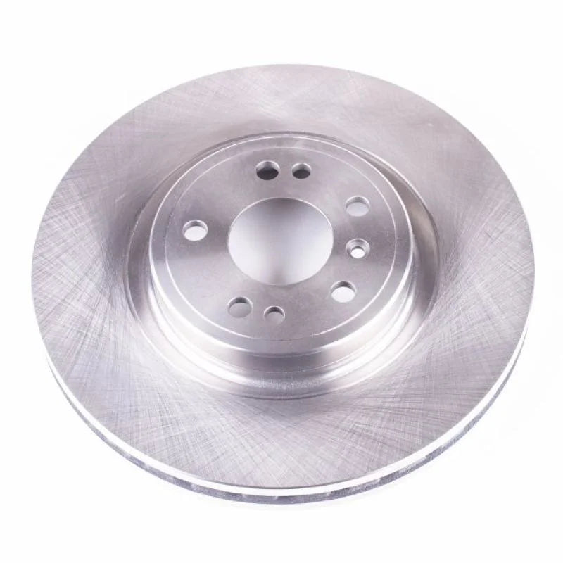 PowerStop Front Autospecialty Brake Rotor fits Mercedes-Benz GLE350 / 2018 Mercedes-Benz GLE350 4MATIC - Main Product View