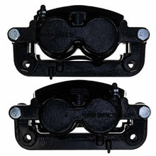 Load image into Gallery viewer, PowerStop Front Black Caliper - Pair w/Bracket fits 2007-2020 Cadillac / Chevrolet / GMC - Side View