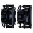 Load image into Gallery viewer, PowerStop Front Black Caliper Pair w/Bracket fits 2014 Chrysler 200 LIMITED / 2012 2018-2021 Chrysler 300 / 2012 2016 2017...