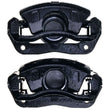 Load image into Gallery viewer, PowerStop Front Black Caliper - Pair w/Bracket fits 2002-2011 Honda Cr-v, Element - Main Product View
