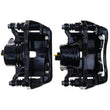 Load image into Gallery viewer, PowerStop Front Black Caliper - Pair w/Bracket fits 2002-2011 Honda Cr-v, Element - Additional View 6