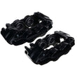 Load image into Gallery viewer, PowerStop Front Black Caliper - Back View