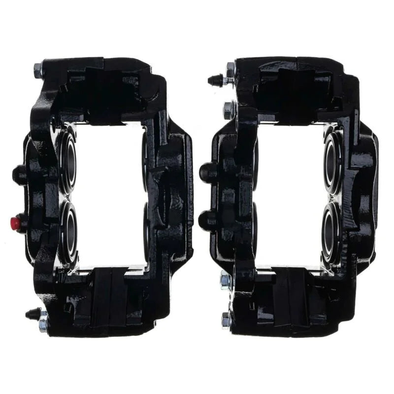 PowerStop Front Black Caliper - Additional View 6