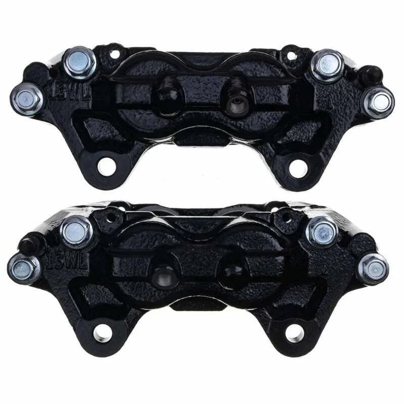 PowerStop Front Black Caliper - Additional View 7