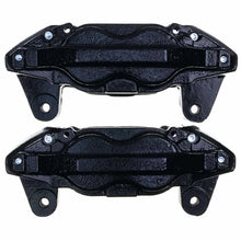 Load image into Gallery viewer, PowerStop Front Black Caliper Pair w/o Bracket fits 2007-2015 Toyota Sequoia / Tundra - Side View
