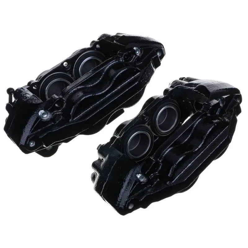 PowerStop Front Black Caliper Pair w/o Bracket fits 2007-2015 Toyota Sequoia / Tundra - Additional View 5