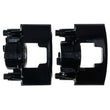 Load image into Gallery viewer, PowerStop Front Black Caliper w/o Bracket (Pair) fits 1988-2002 Chevrolet / 1988-2002 Dodge / 1988-2002 GMC - Additional V...