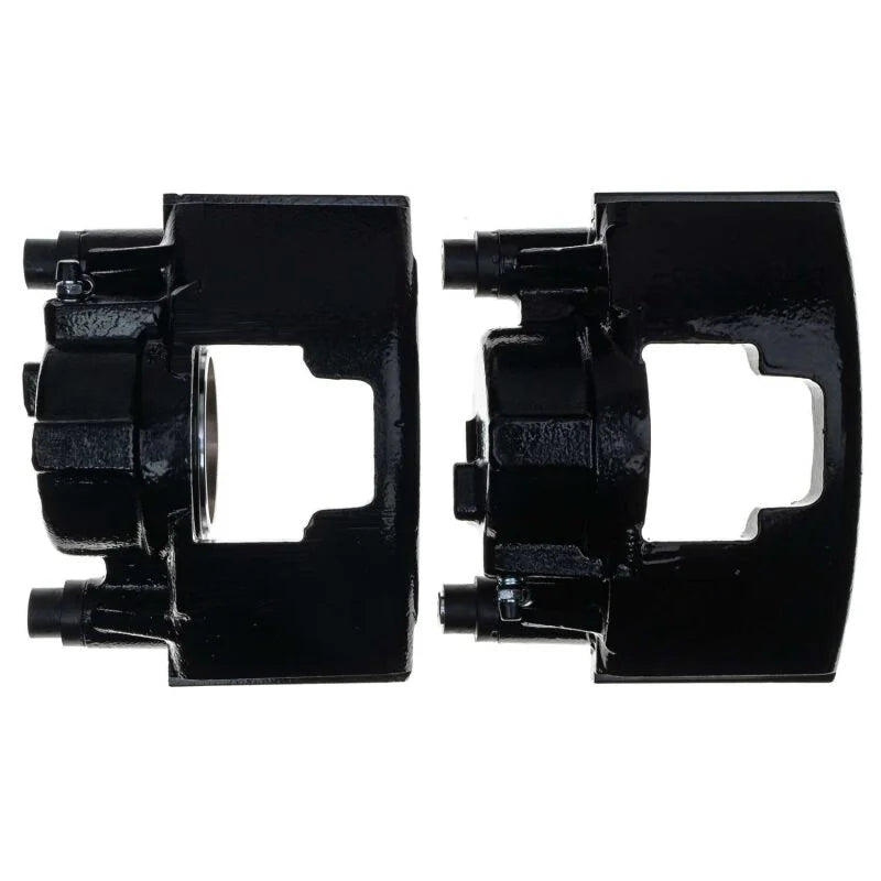 PowerStop Front Black Caliper w/o Bracket (Pair) fits 1988-2002 Chevrolet / 1988-2002 Dodge / 1988-2002 GMC - Additional V...