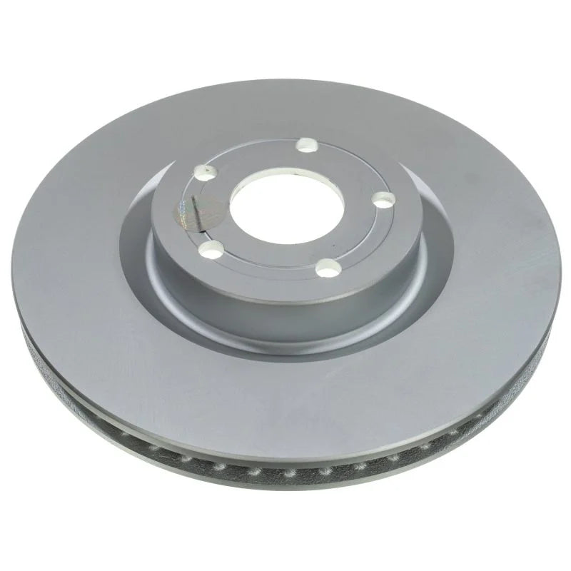 PowerStop Front Coated Rotor fits 2021-2025 Ford Bronco SPORT / 2023-2025 Ford Escape / 2020-2022 Ford Escape S / 2020-202...