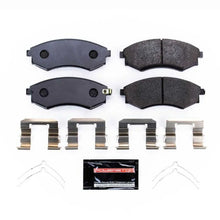 Load image into Gallery viewer, PowerStop Front Day Brake Pads fits 1992-1998 Hyundai Elantra / 1992 Hyundai Elantra GL / 1992-2001 Hyundai Elantra Gls / ...