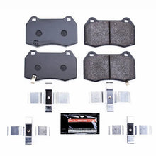 Load image into Gallery viewer, PowerStop Front Day Brake Pads fits 2003 2004 Infiniti G35 / 2003-2009 Nissan 350Z / 2005 Nissan 350Z 35TH / 2004-2006 Nis...