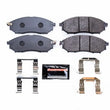 Load image into Gallery viewer, PowerStop Front Day Brake Pads fits 2008-2012 Infiniti EX35 / 2013 Infiniti EX37 / 2006-2012 Infiniti FX35 / 2013 Infiniti...